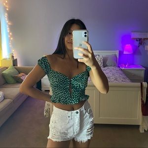 Princess Polly Ravn Top